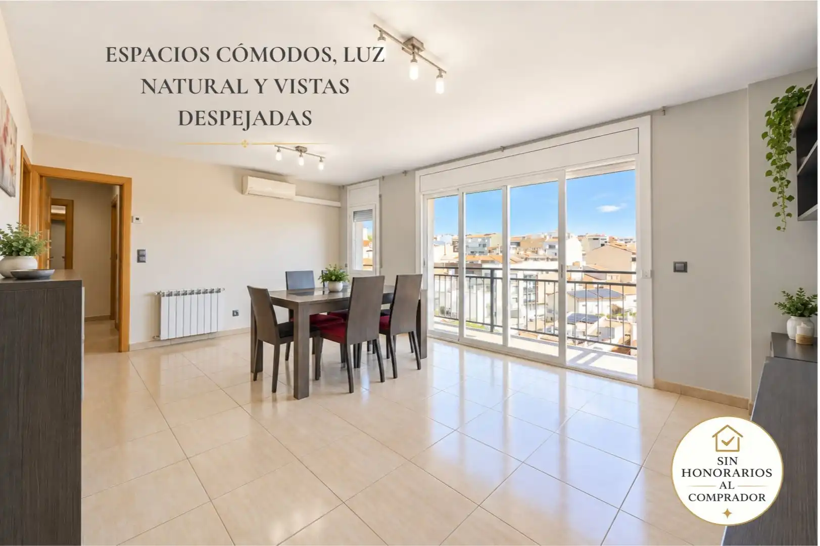 Wohnung mit Terrasse zum Verkauf in Ponent