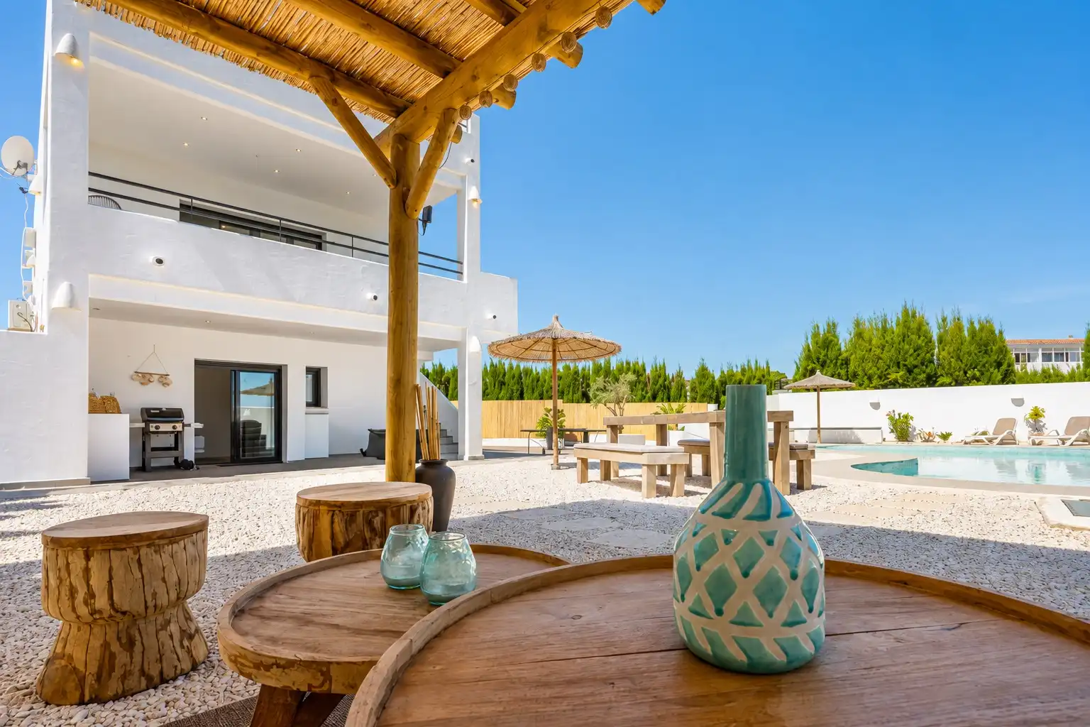 Casa con giardino in vendita a Montañar - El Arenal, imagen 2