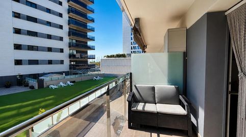 Piso junto al Port con terraza, vistas al mar, imatge 2
