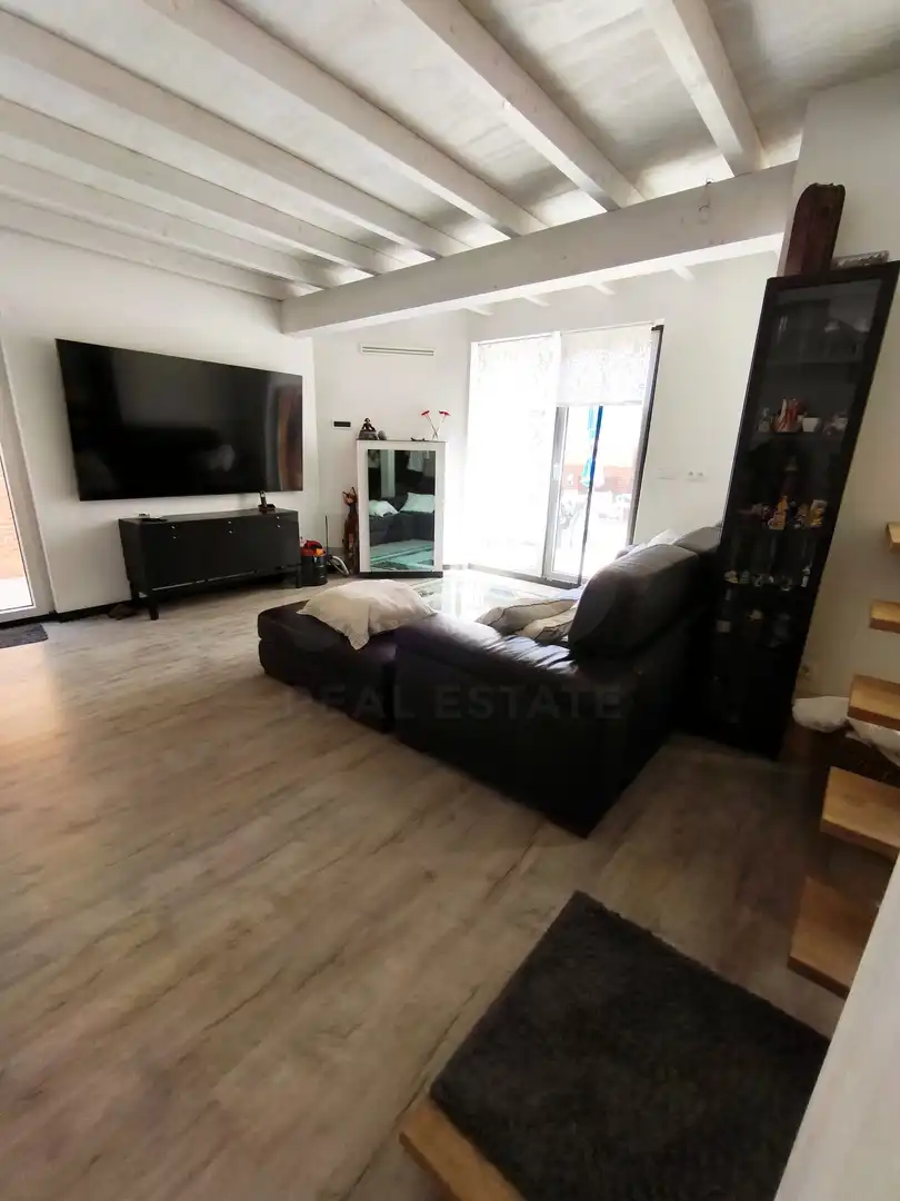 Sala de estar de Casa o chalet en venta en Cuadros con Calefacción
