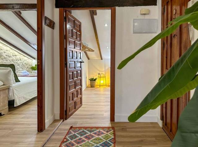 Ático en Alquiler en Mercado