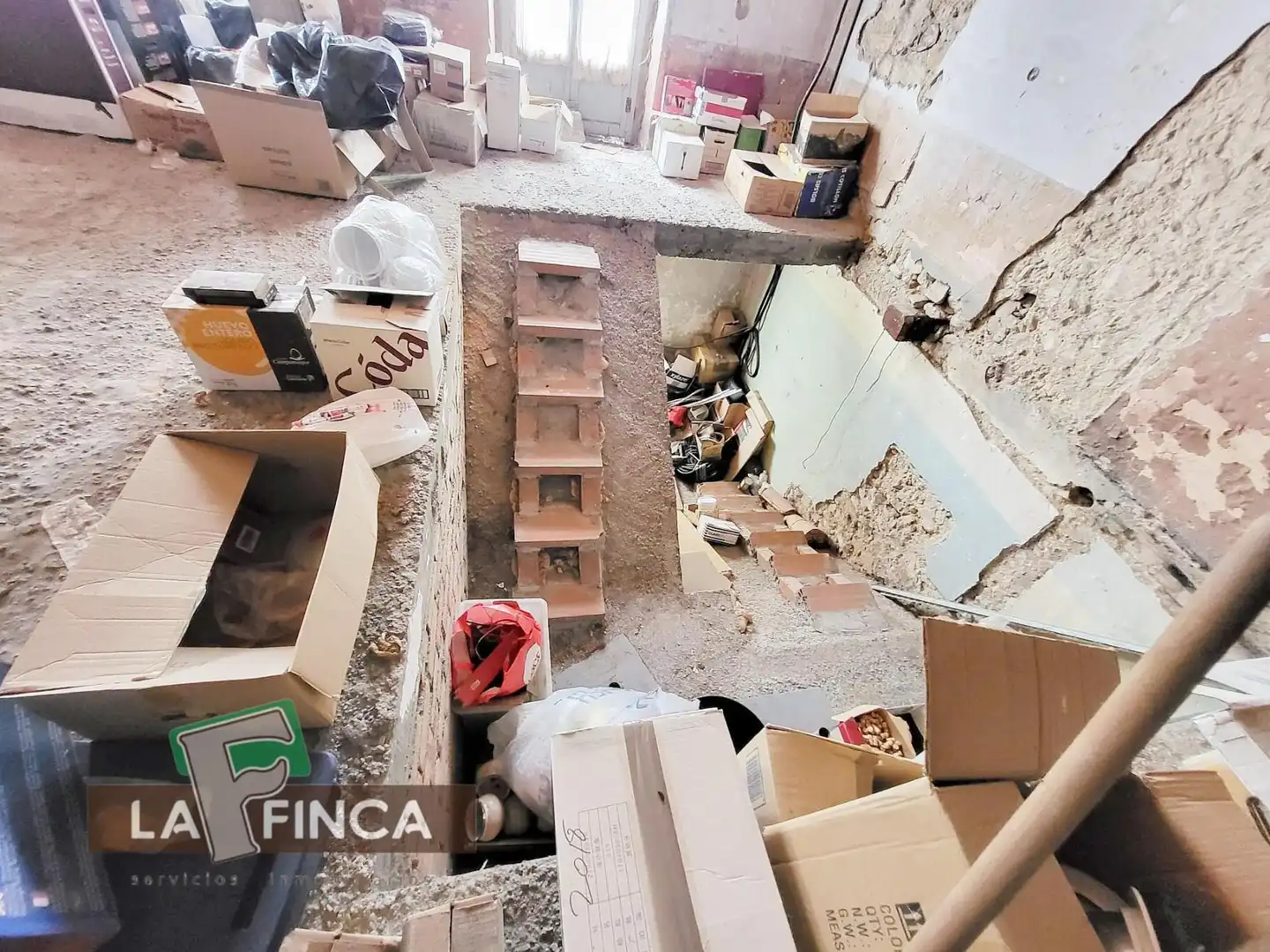 Edificio en venta en Pravia