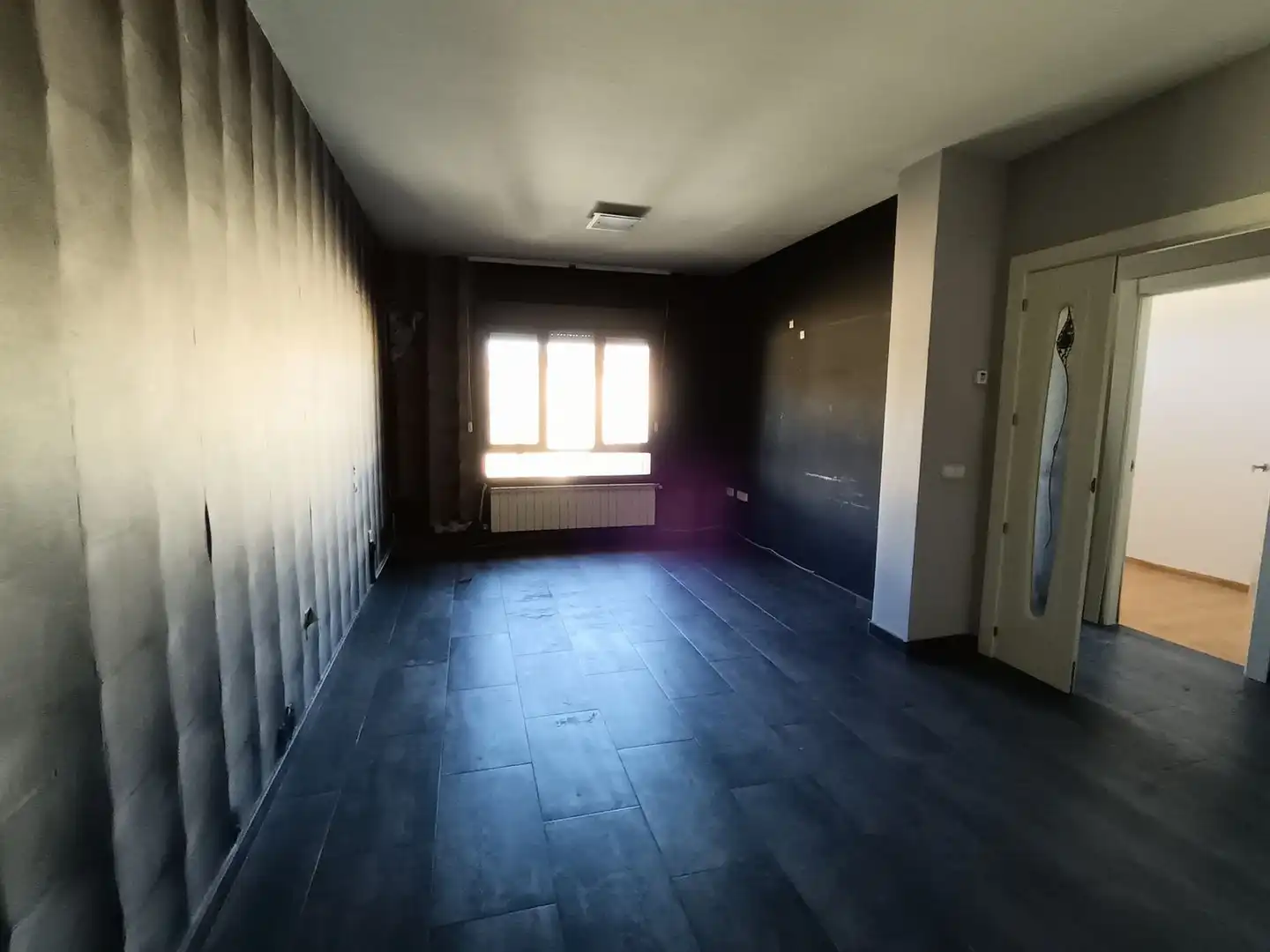 Habitación de Casa adosada en venta en Alcolea de Calatrava con Calefacción, Jardín privado y Piscina