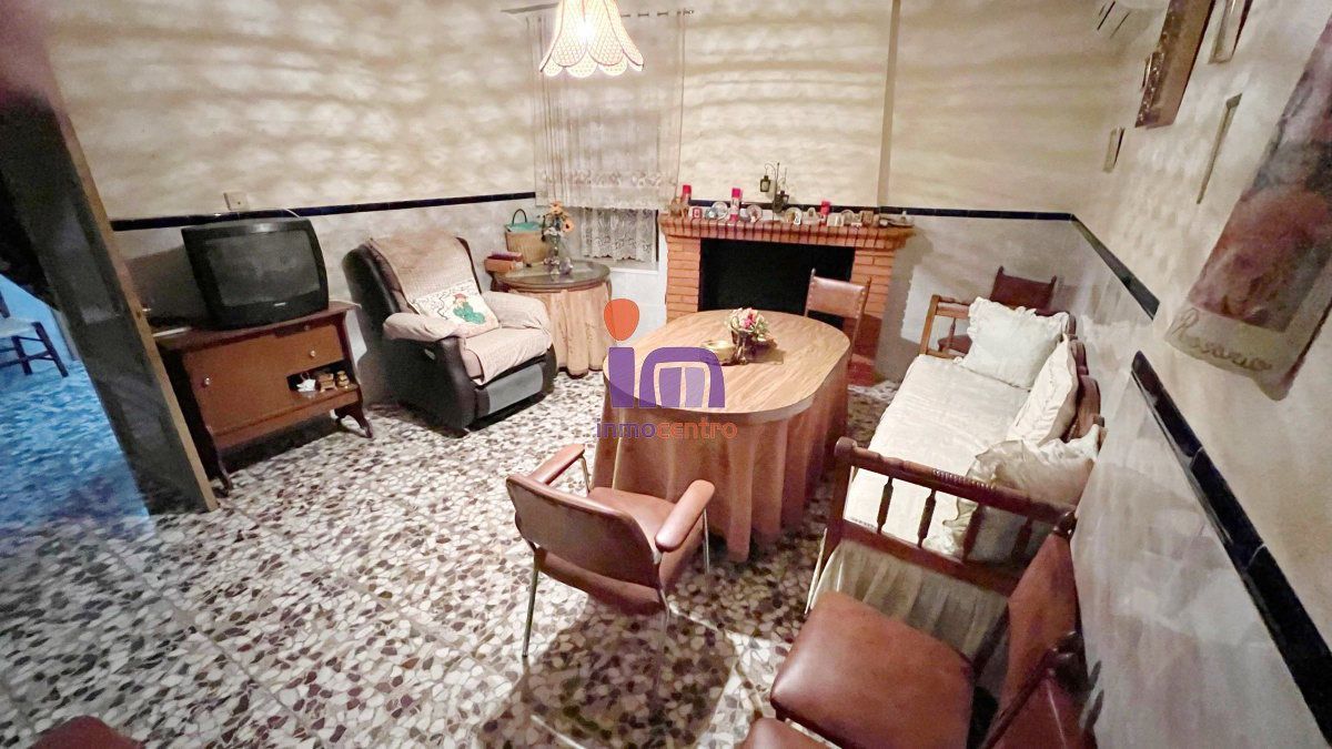 Living room of House or chalet for sale in Alcubillas  with Storage room