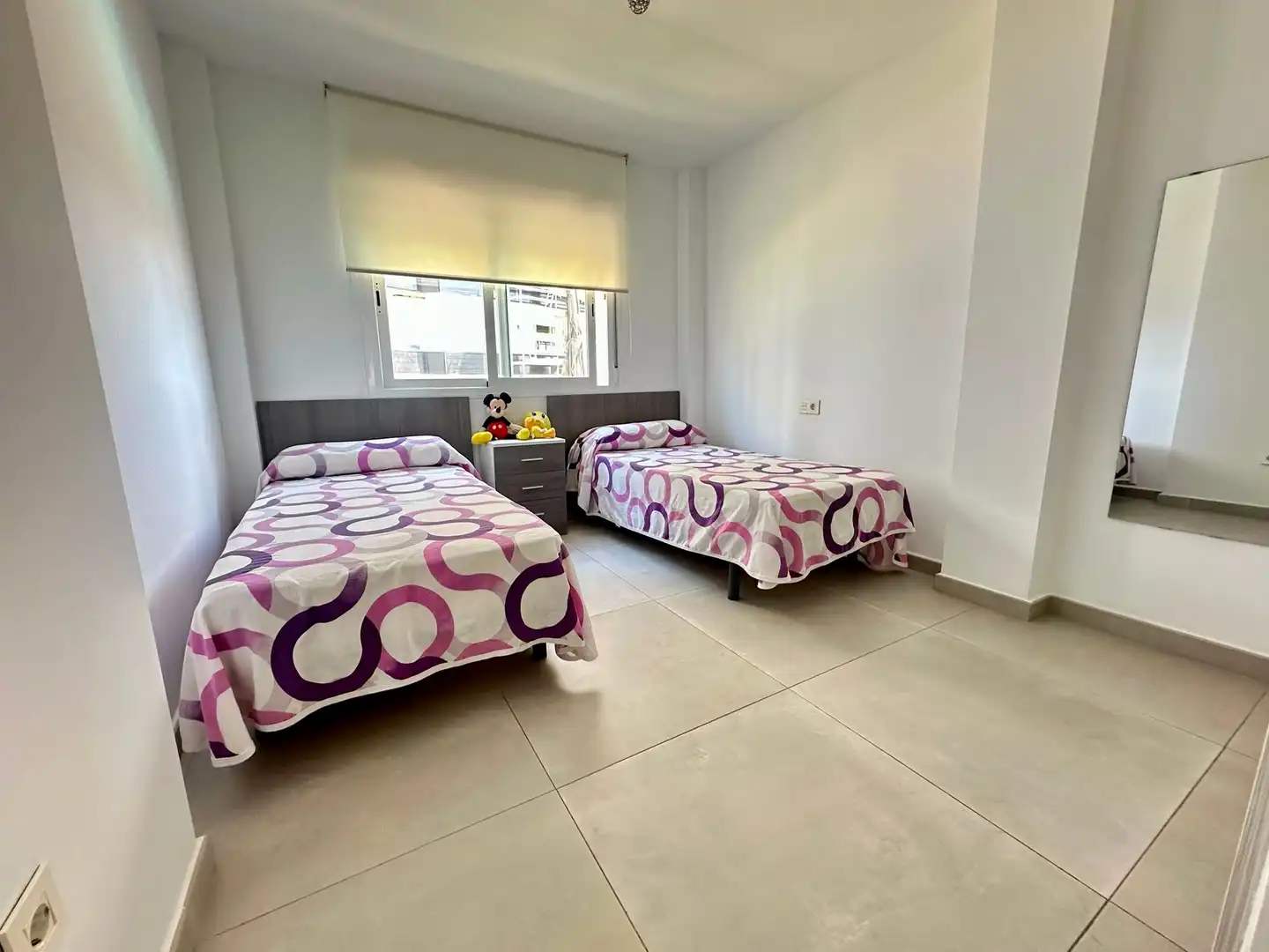 Bedroom of Apartments for rent in Solymar