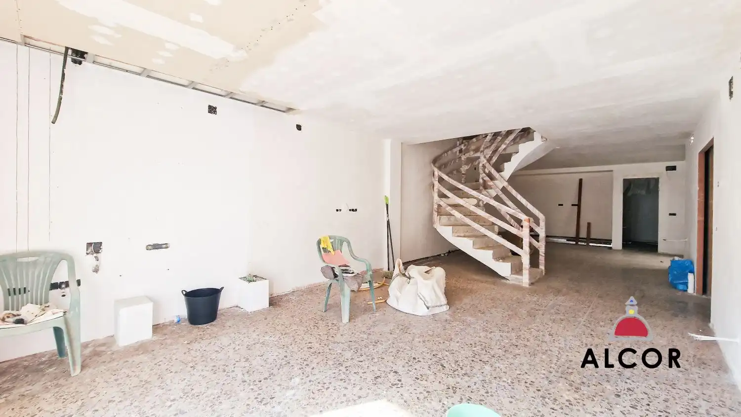 Flat with terrace for sale in Pueblo, imagen 14