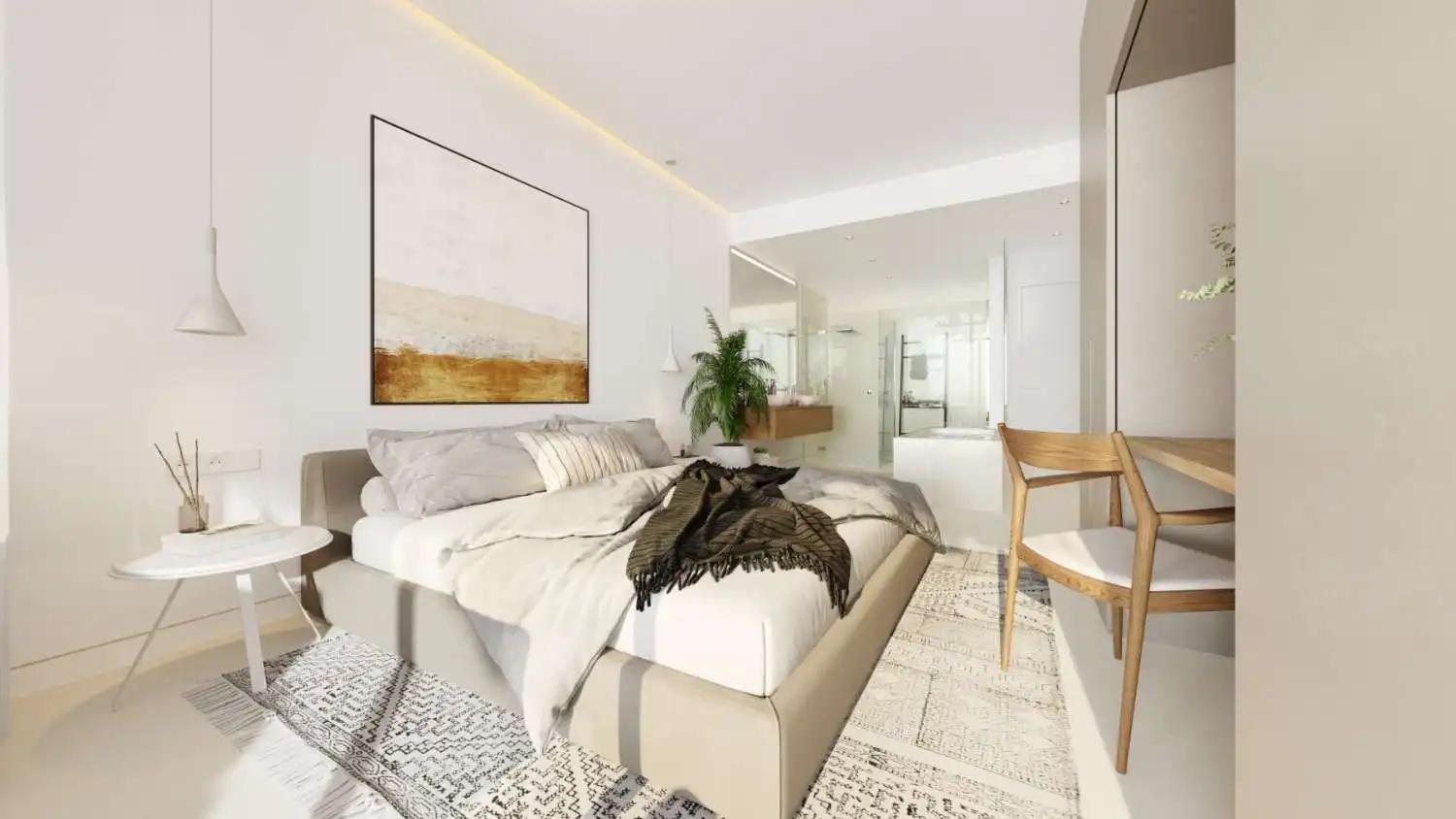 Apartamento con piscina en venta en Torreblanca del Sol, imagen 9