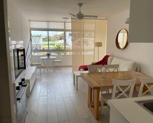 Living room of Flat to rent in San Cristóbal de la Laguna  with Furnished, Oven and Washing machine