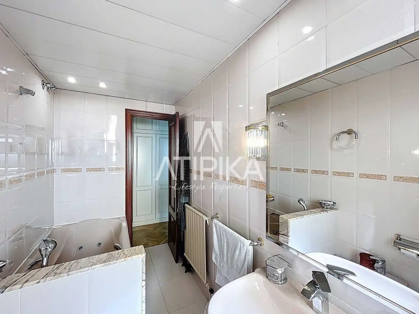Casa con terrazza in vendita a Sarrià - Sant Gervasi, imagen 28