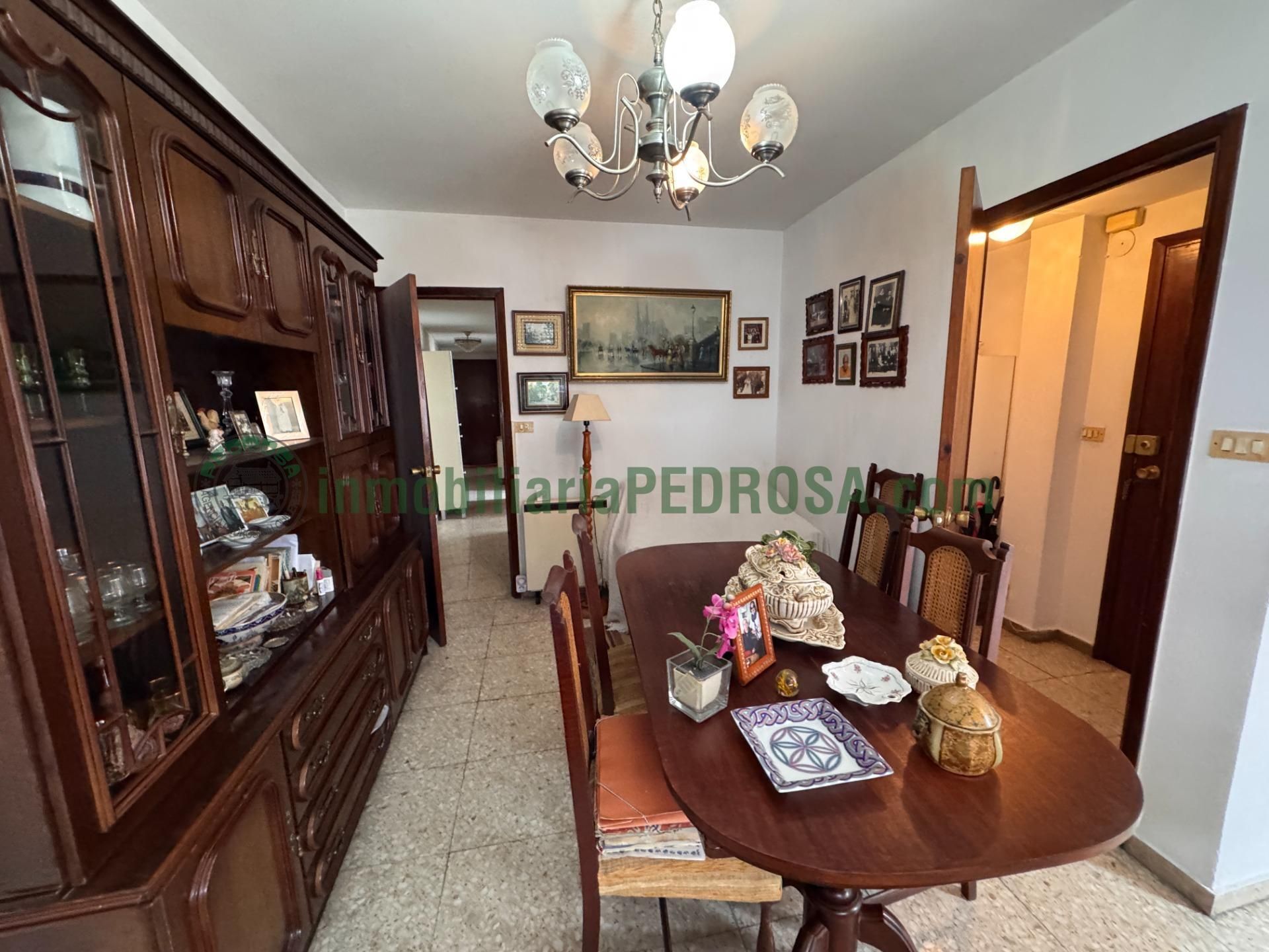 Dining room of Apartment for sale in Pontevedra Capital   with Heating and Terrace