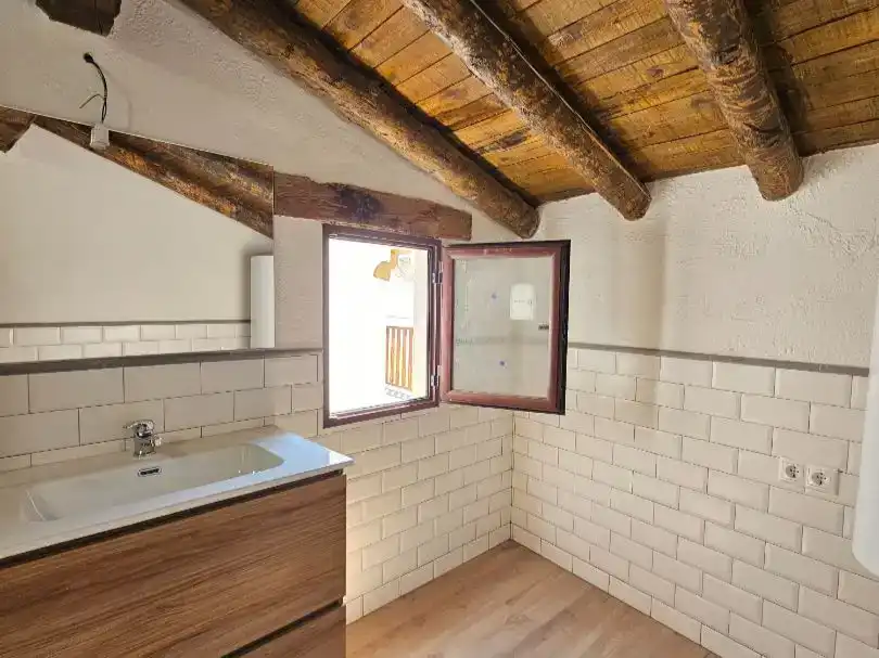 Baño de Casa o chalet en venta en Cardenete con Aire acondicionado