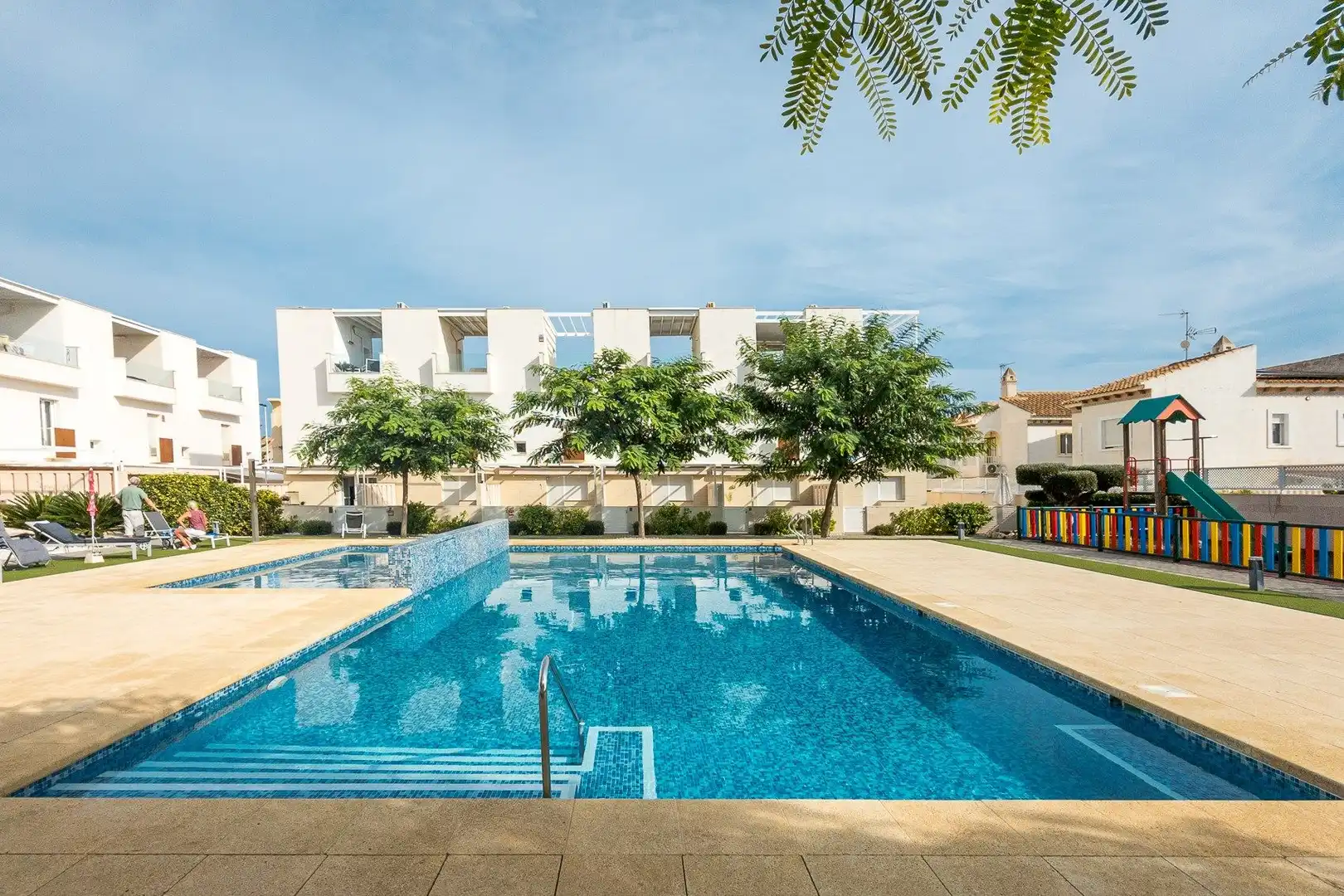 Adosado con piscina en venta en Residencial Cala Salada - Rosaleda, imagen 44