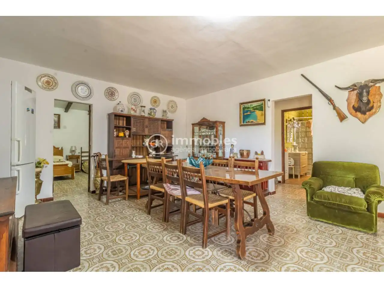 Casa rustica con giardino in vendita a Campanet, imagen 31