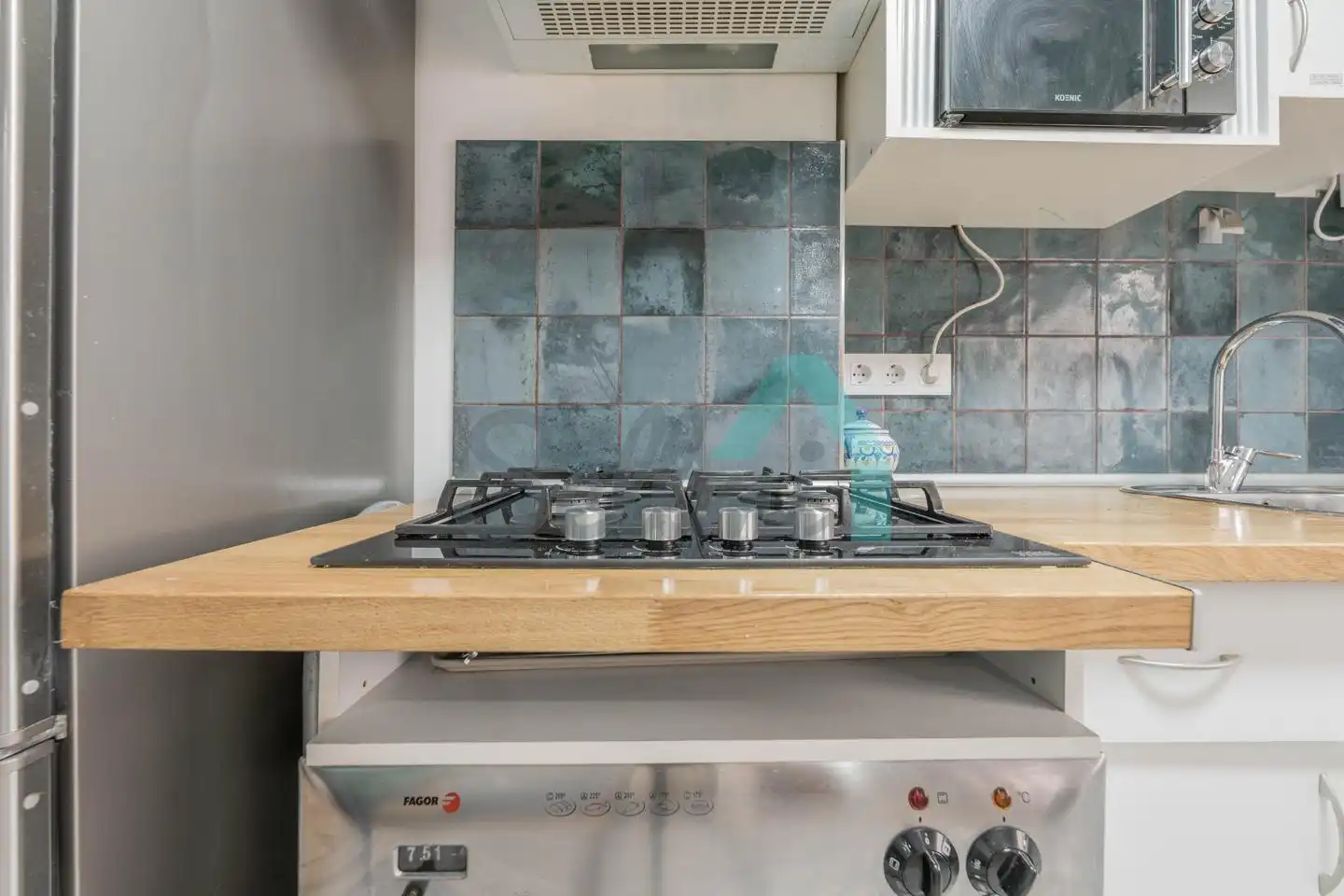 Habitació a Tenderina Alta, Fozaneldi - Tenderina