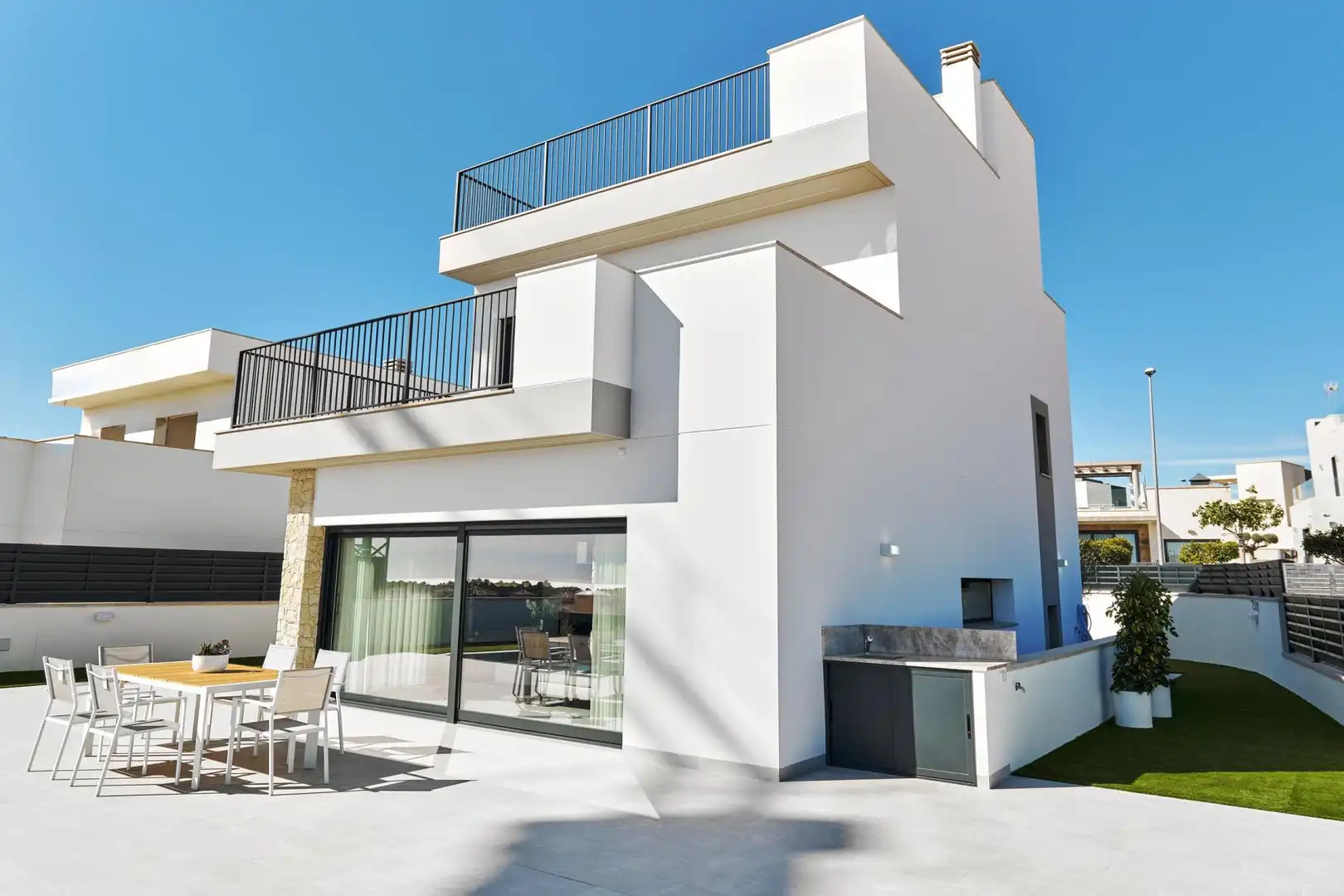 Chalet en venta en San Miguel de Salinas, imagen 44