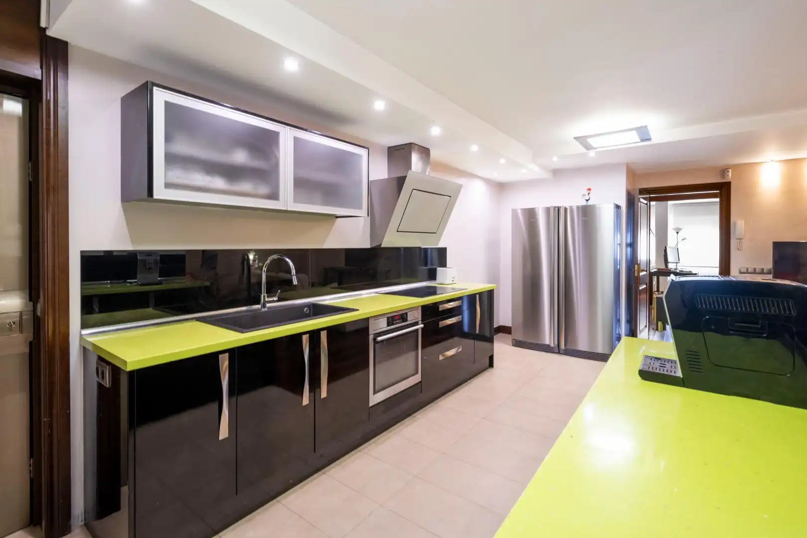 Cocina de Piso en venta en Valladolid con Aire acondicionado, Calefacción y Trastero