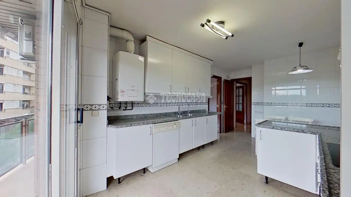 Cocina de Piso en venta en Manresa con Aire acondicionado, Calefacción y Balcón