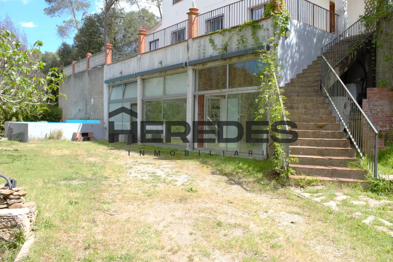 Casa con piscina en venta en Torrelles de Llobregat, imagen 2