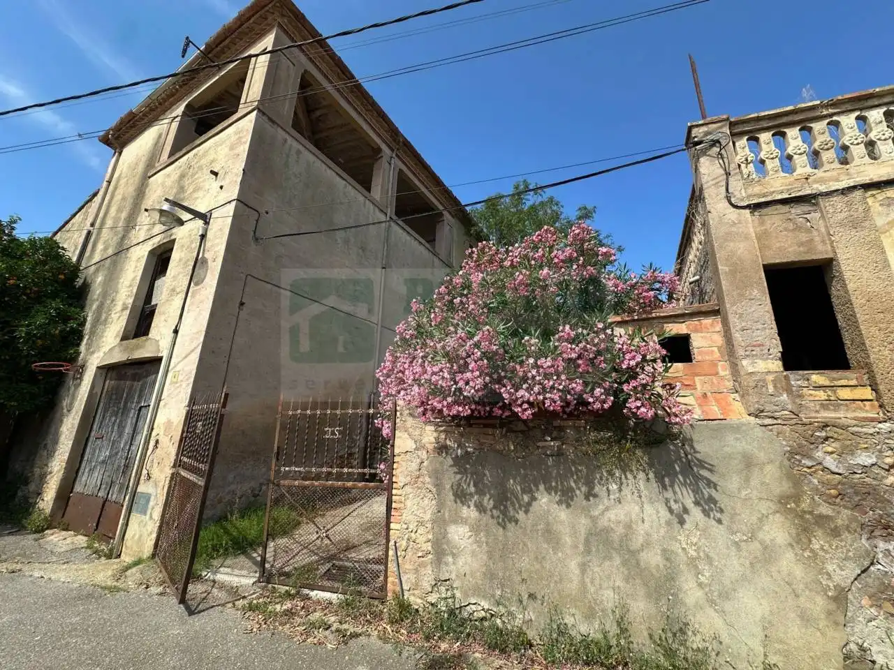 Finca rústica en venta en Saus, Camallera i Llampaies con Terraza