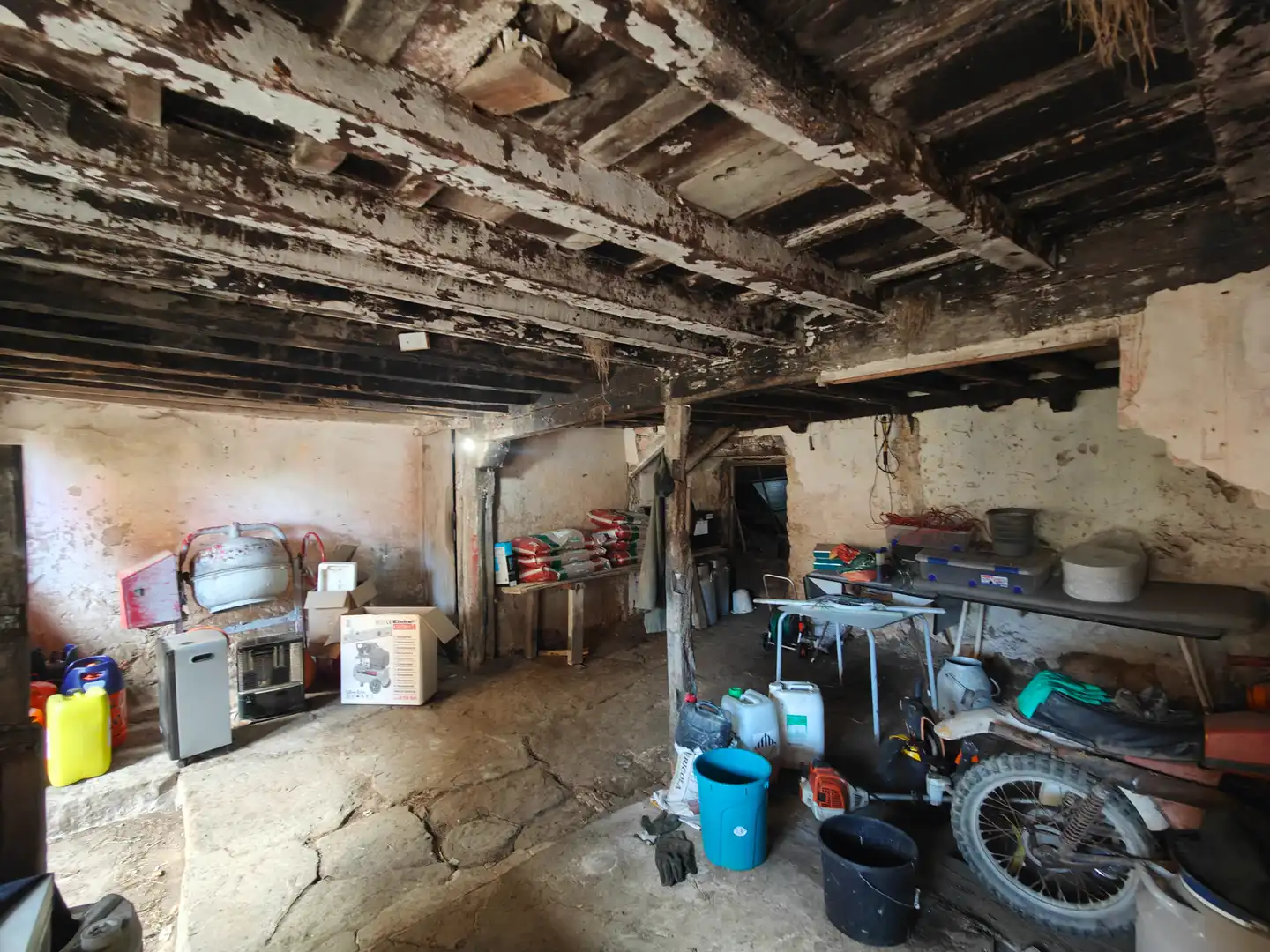 Finca rústica en venta en Santillana del Mar