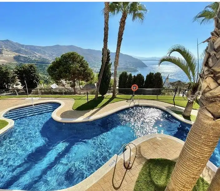 Terraced house with pool for sale in FUENTES DE ALMUÑECAR, CITALSOL, imagen 6