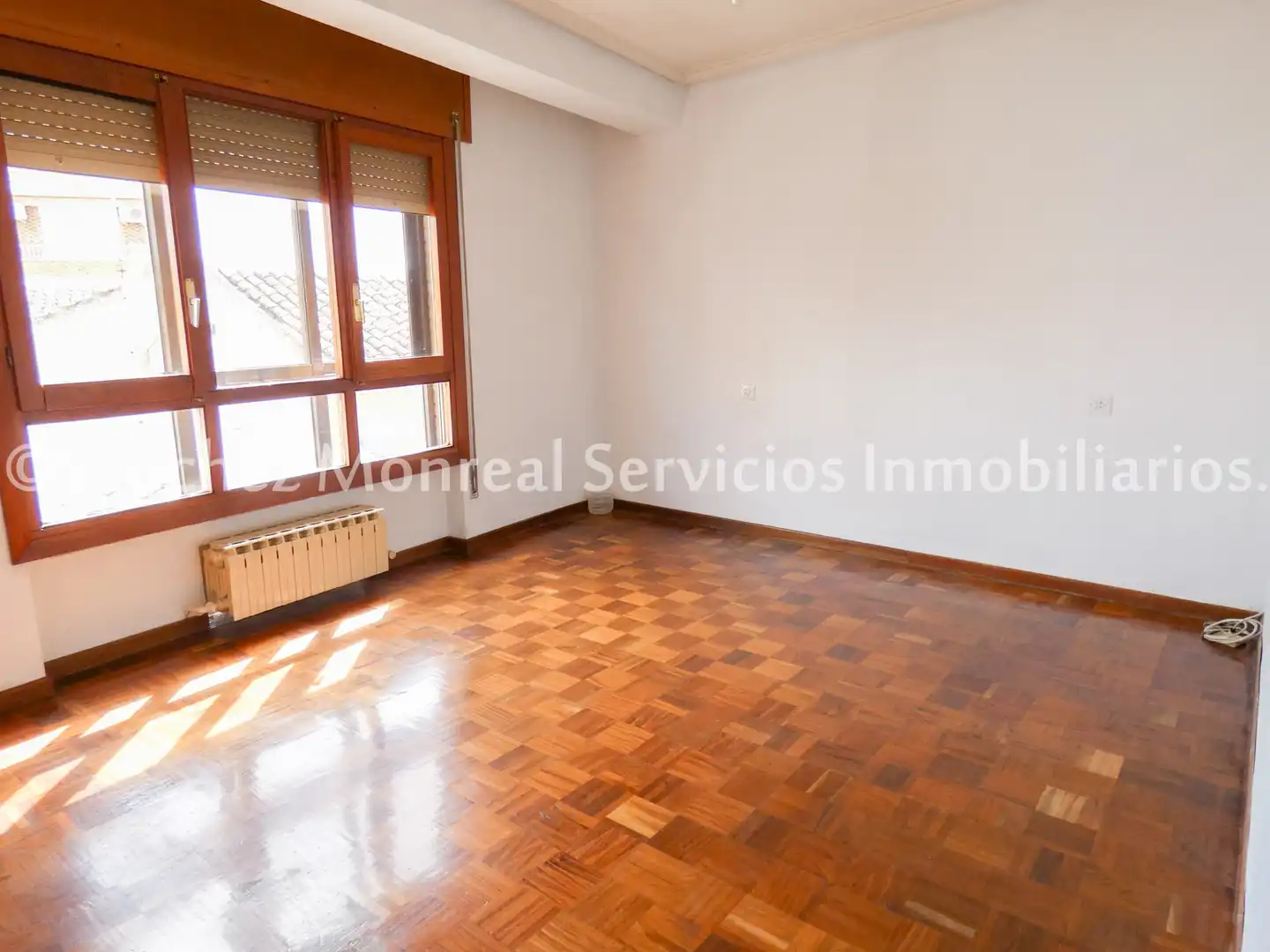 Sala d'estar de Pis en venda en Alcázar de San Juan amb Aire condicionat, Calefacció i Terrassa