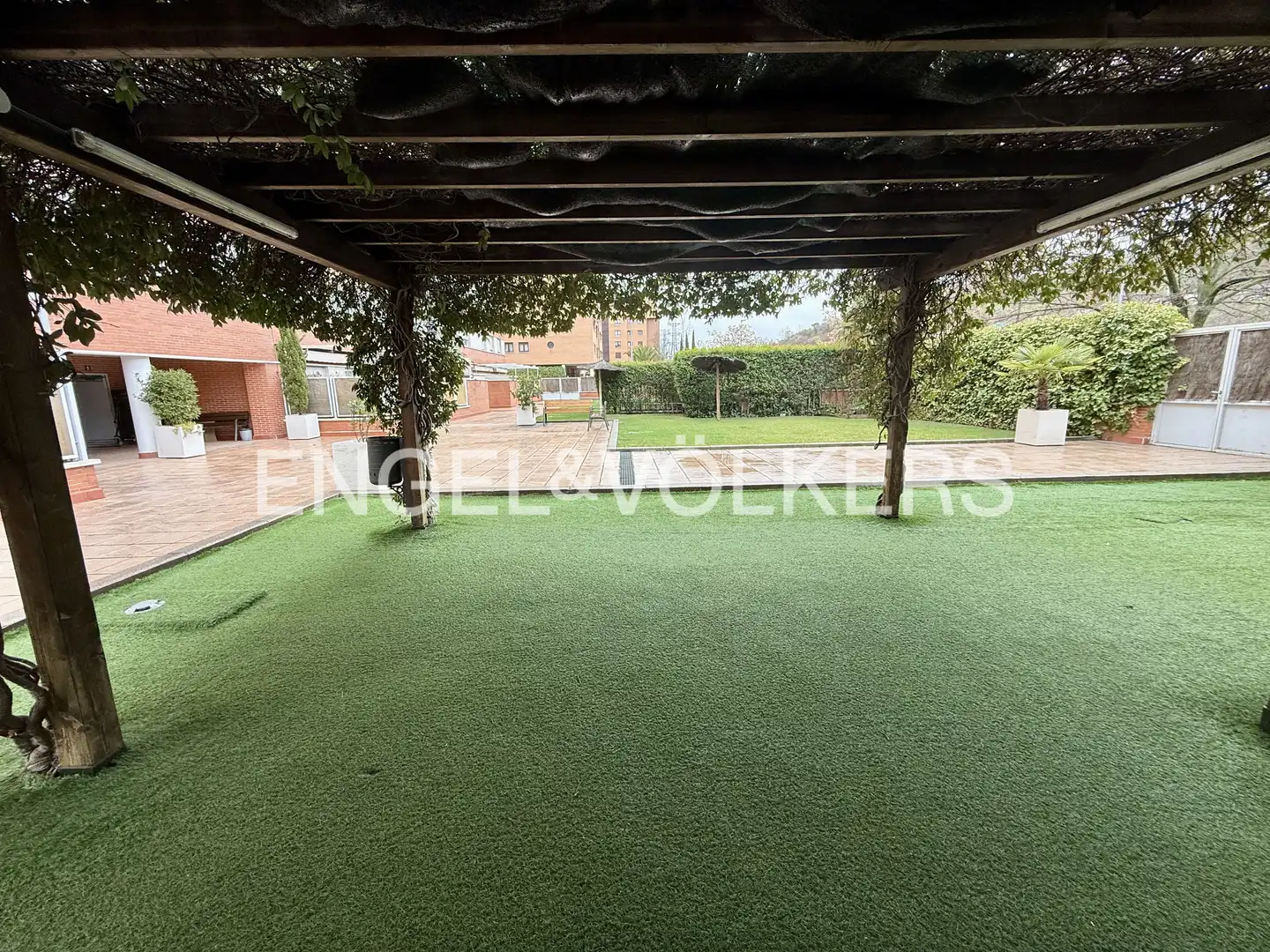 Terrassa de Pis de lloguer en Madrid amb Aire condicionat, Calefacció i Parquet