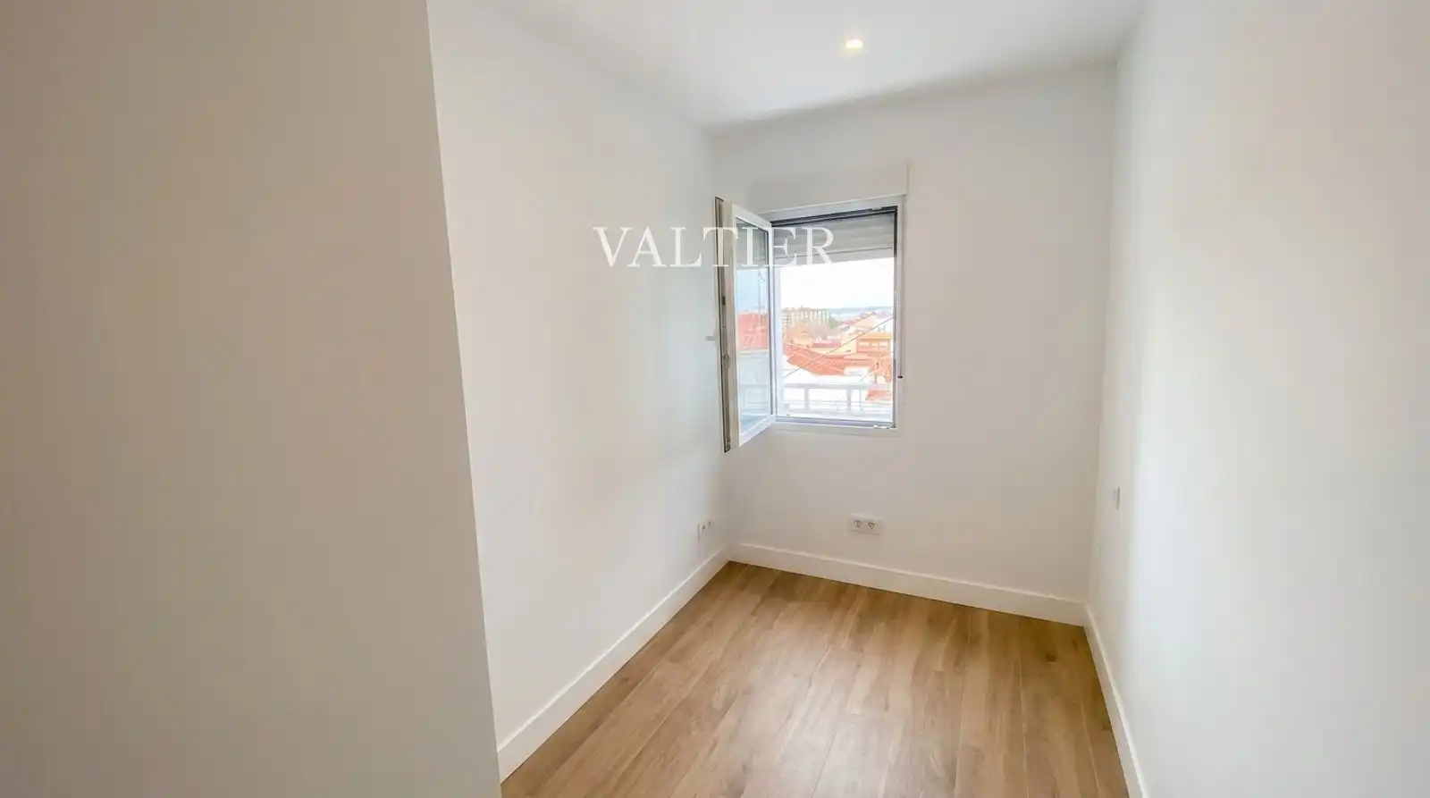 Habitación de Piso de alquiler en Madrid con Aire acondicionado