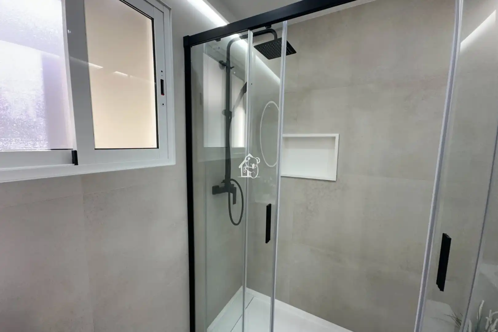 Baño de Apartamento en venta en Benejúzar con Aire acondicionado, Terraza y Horno