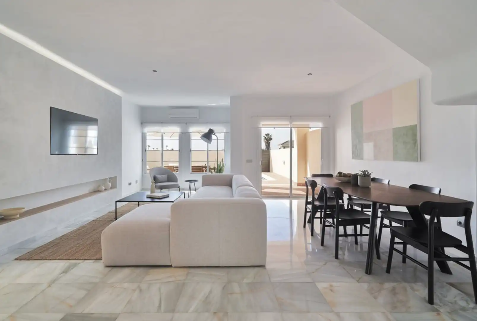 Chalet con piscina en venta en Benamara - Atalaya, imagen 5