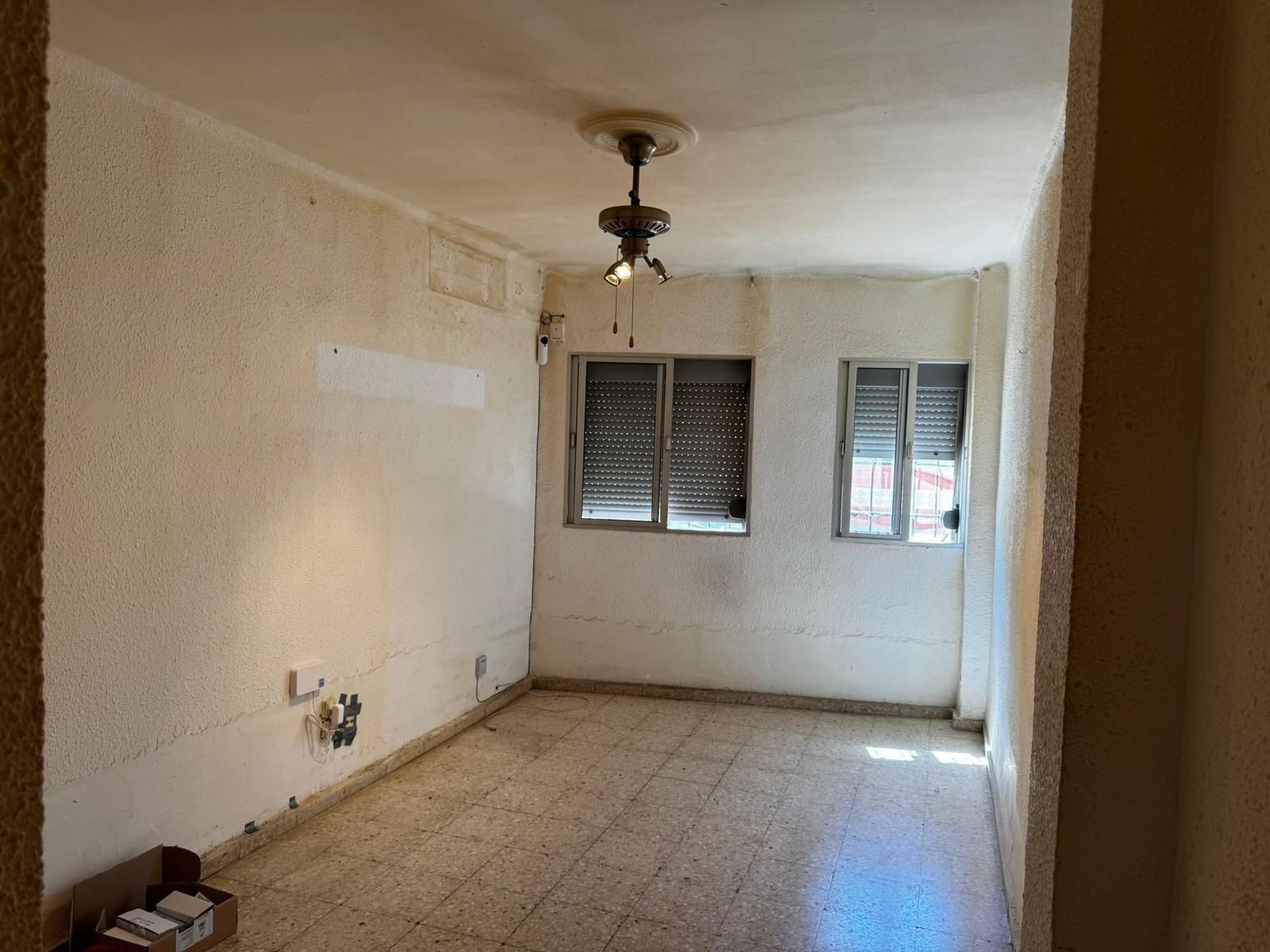 Bedroom of Flat for sale in Mairena del Aljarafe  with Terrace and Balcony