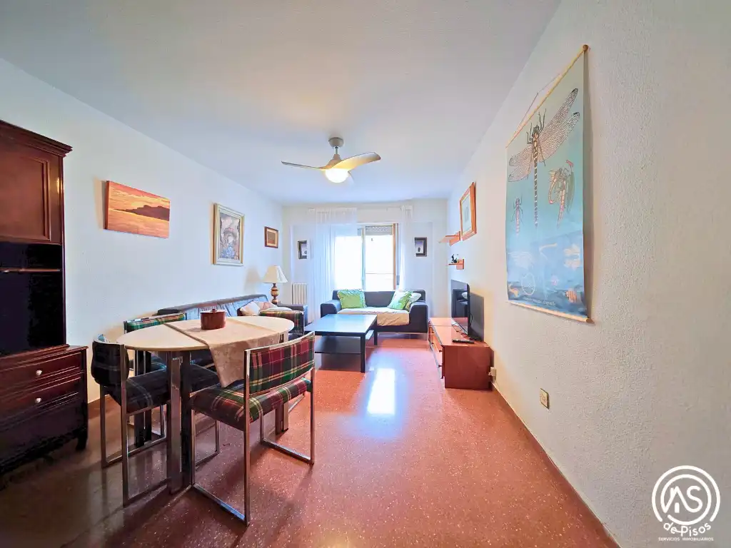 Wohnung mit Terrasse zur Miete in Calle del Doctor Ricardo Lozano Monzón 6, imagen 2