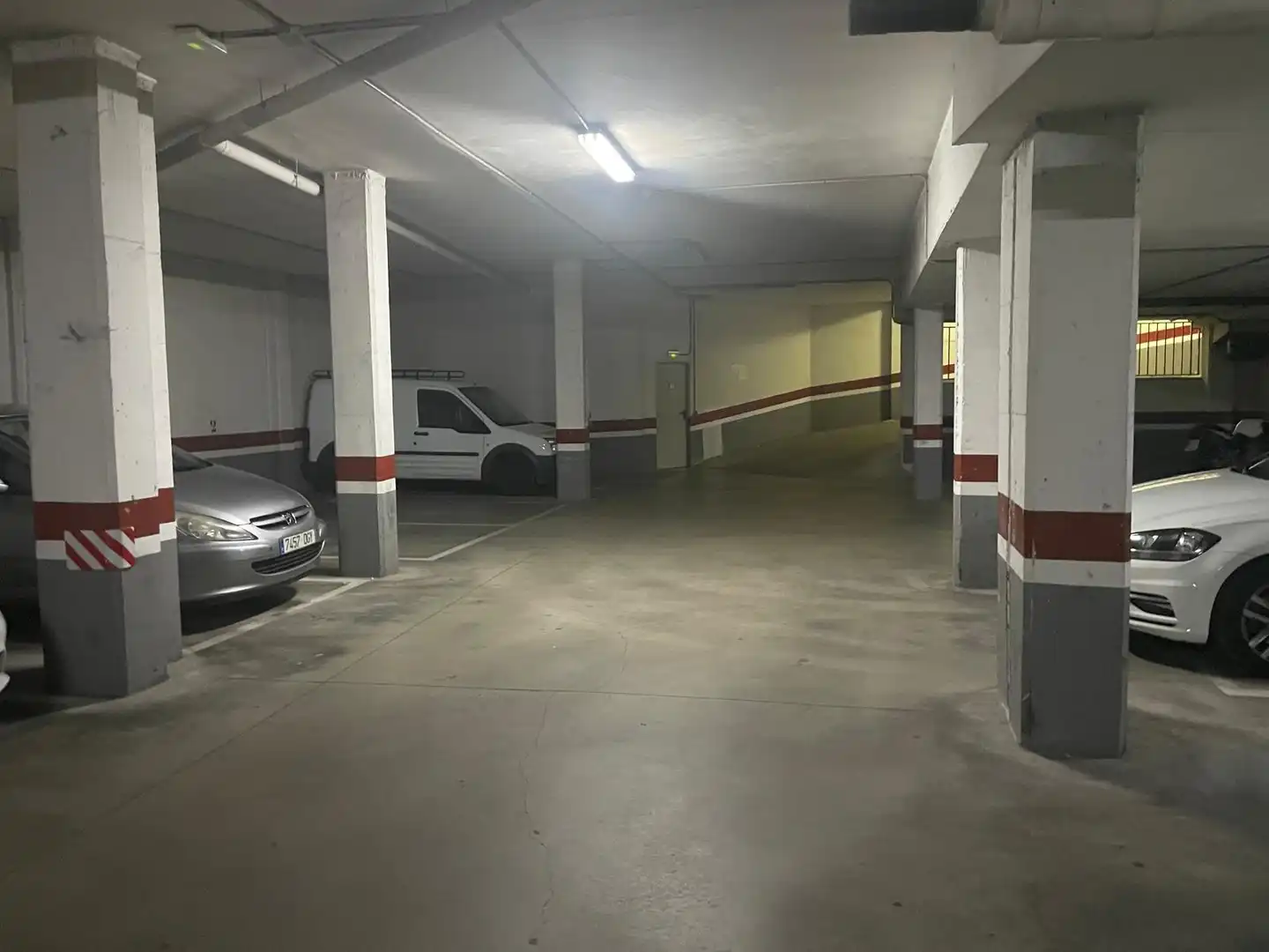 Parking of Detached homes for sale in Castellón de la Plana / Castelló de la Plana  with Air Conditioner, Terrace and Storage room