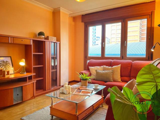 Piso en Venta en Gijón - Calle Los Andes, 33 en La Calzada