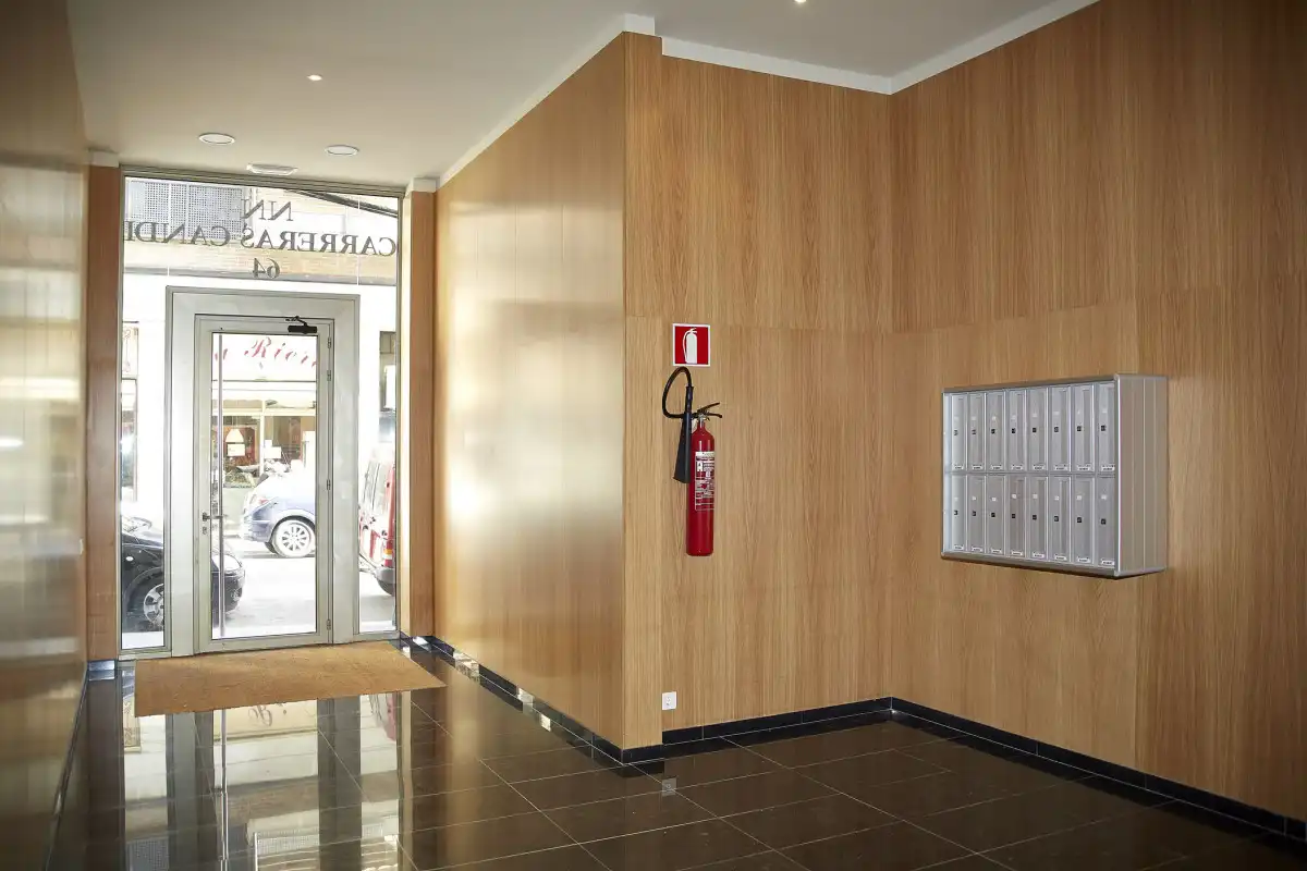 Parkplatz zur Miete in CALLE CARRERAS CANDI 62-6, imagen 4