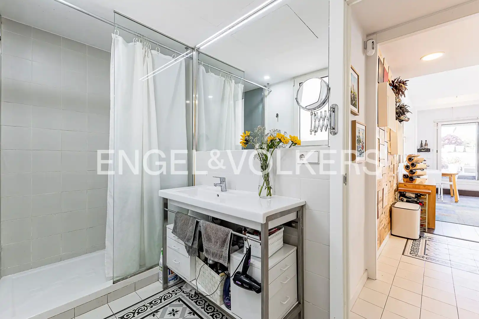Penthouse mit Aufzug zum Verkauf in Sants - Montjuïc, imagen 9