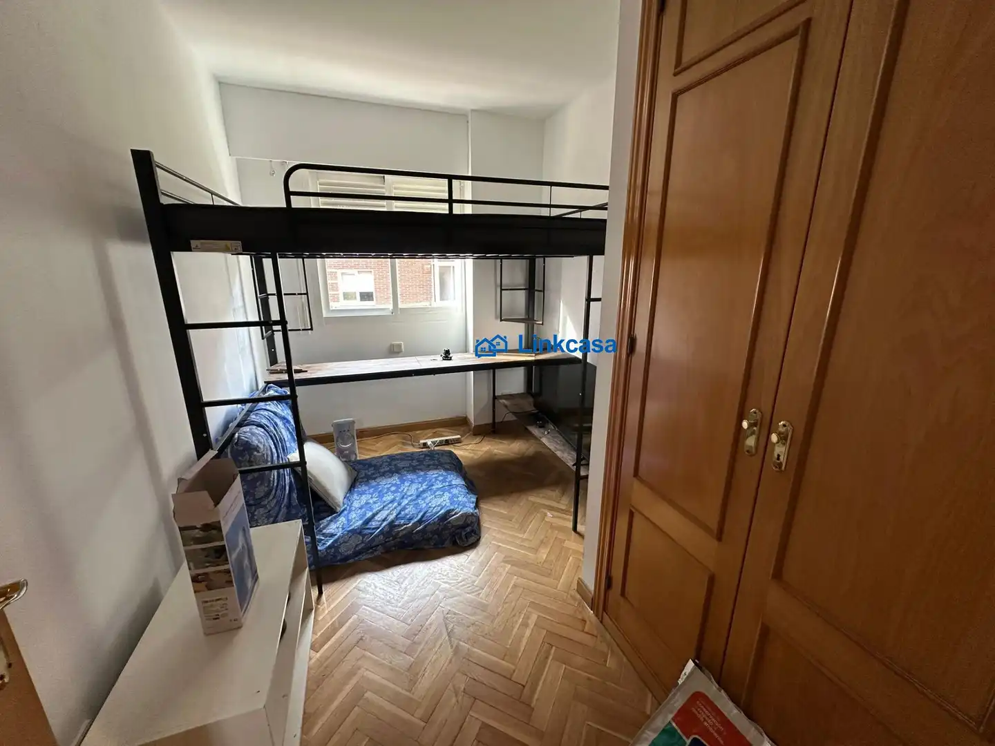 Habitación de Piso en venta en Madrid con Aire acondicionado, Calefacción y Parquet
