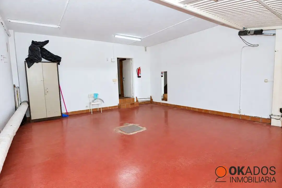 Adossat amb jardí en venda a Berio Pasealekua 76, imagen 39