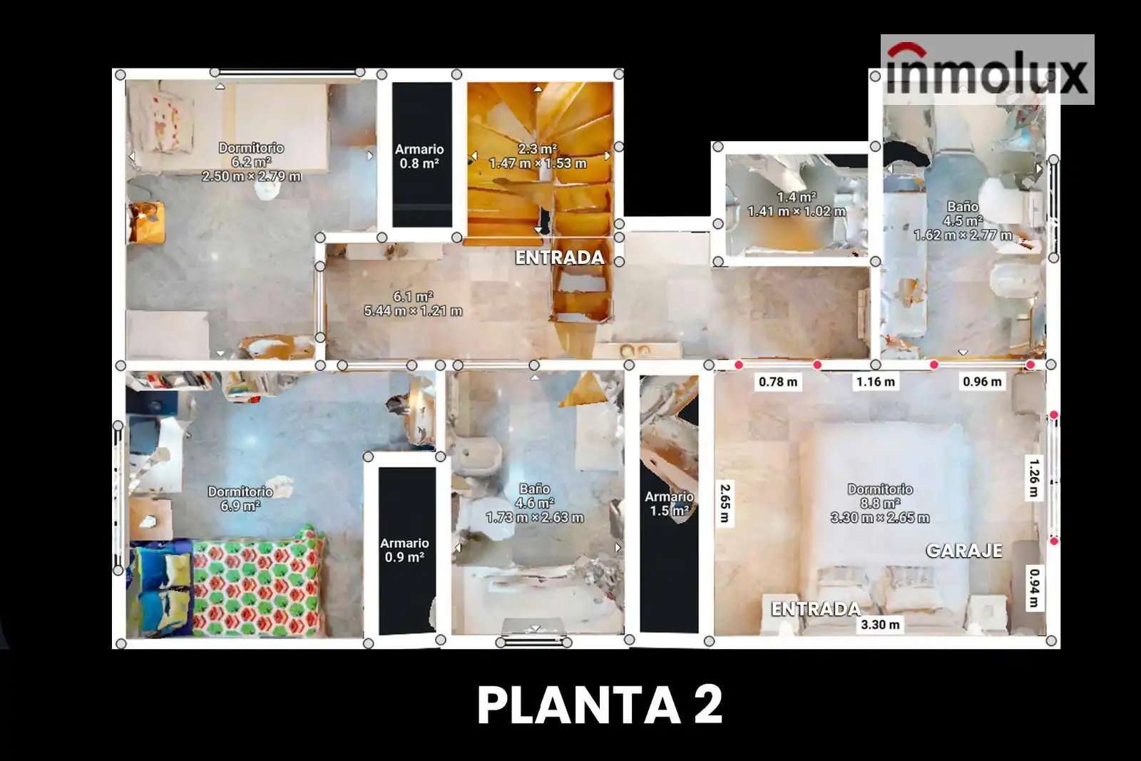 Casa o xalet en venda a Calle Pintor Parrilla, Ciudad Jardín