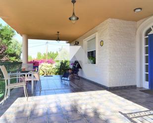 Garden of House or chalet for sale in San Vicente del Raspeig / Sant Vicent del Raspeig  with Heating, Private garden and Terrace