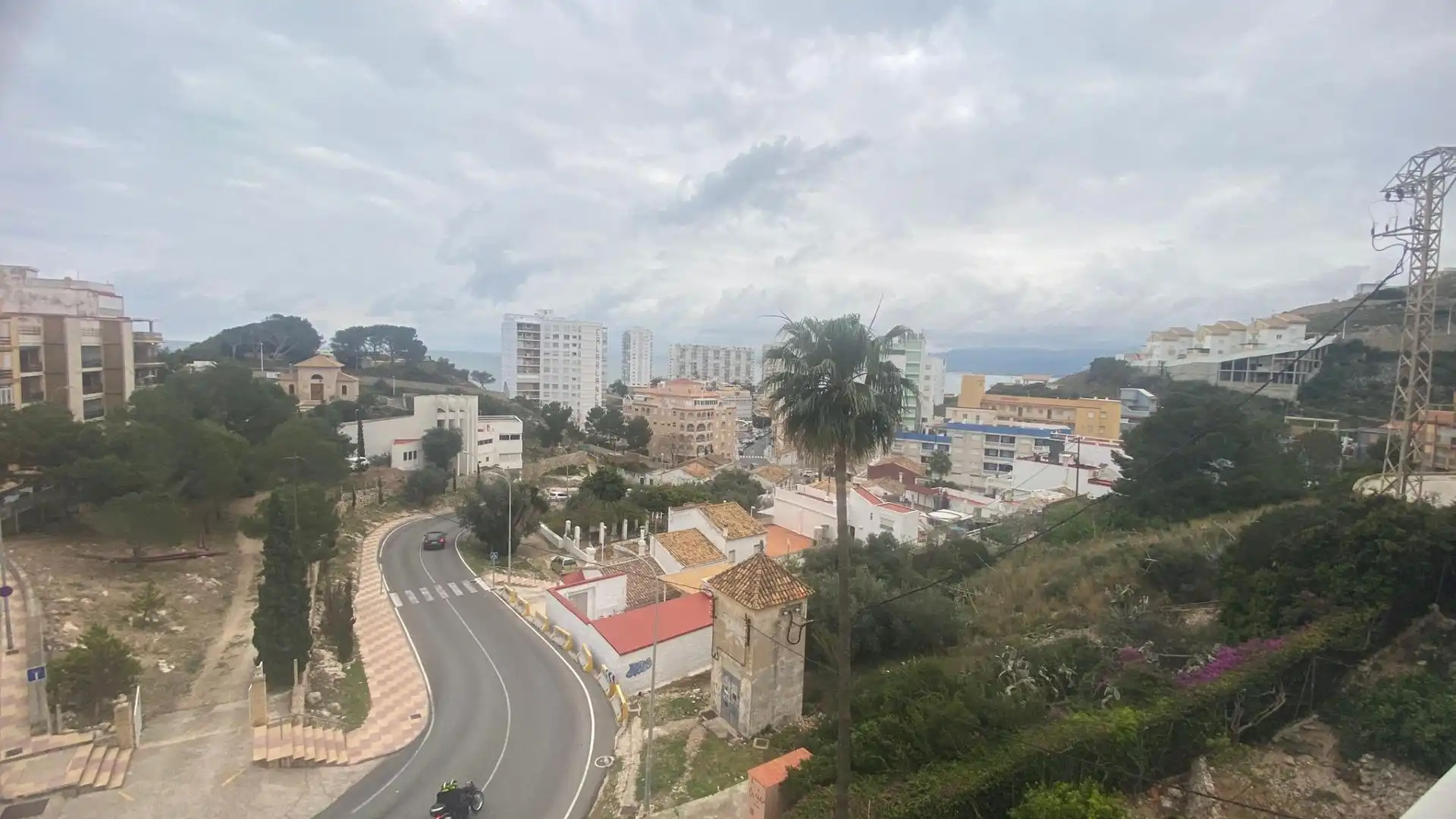Vista exterior de Dúplex en venda en Cullera amb Aire condicionat, Terrassa i Traster