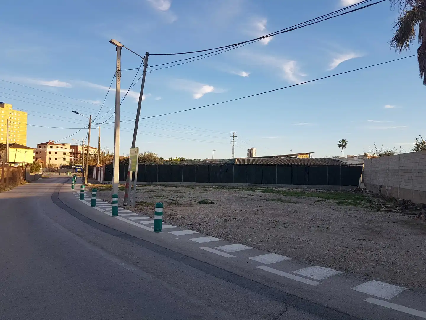Land for sale in Sueca