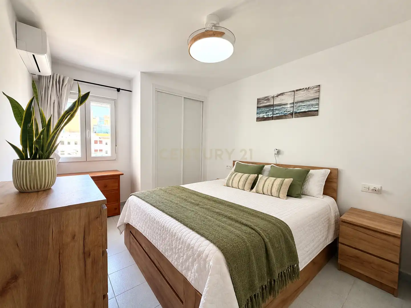 Appartement compact à vendre à Roquetas de Mar ciudad