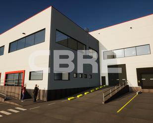 Exterior view of Industrial buildings to rent in San Fernando de Henares