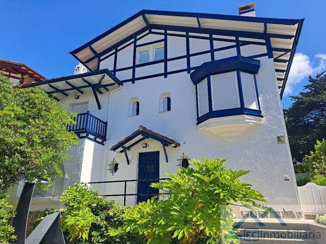 Casa-chalet en Alquiler en Luis Martinez en El Sardinero