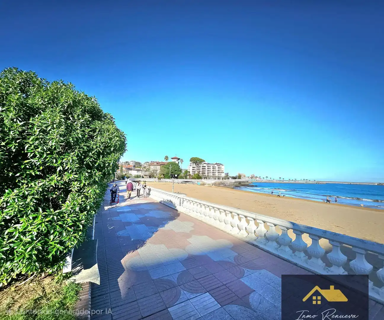 Exterior view of Houses for sale in Brazomar