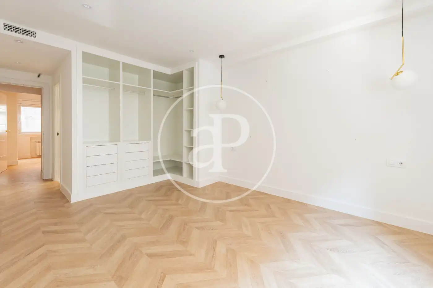 Habitación de Piso de alquiler en Madrid con Aire acondicionado, Calefacción y Se aceptan mascotas
