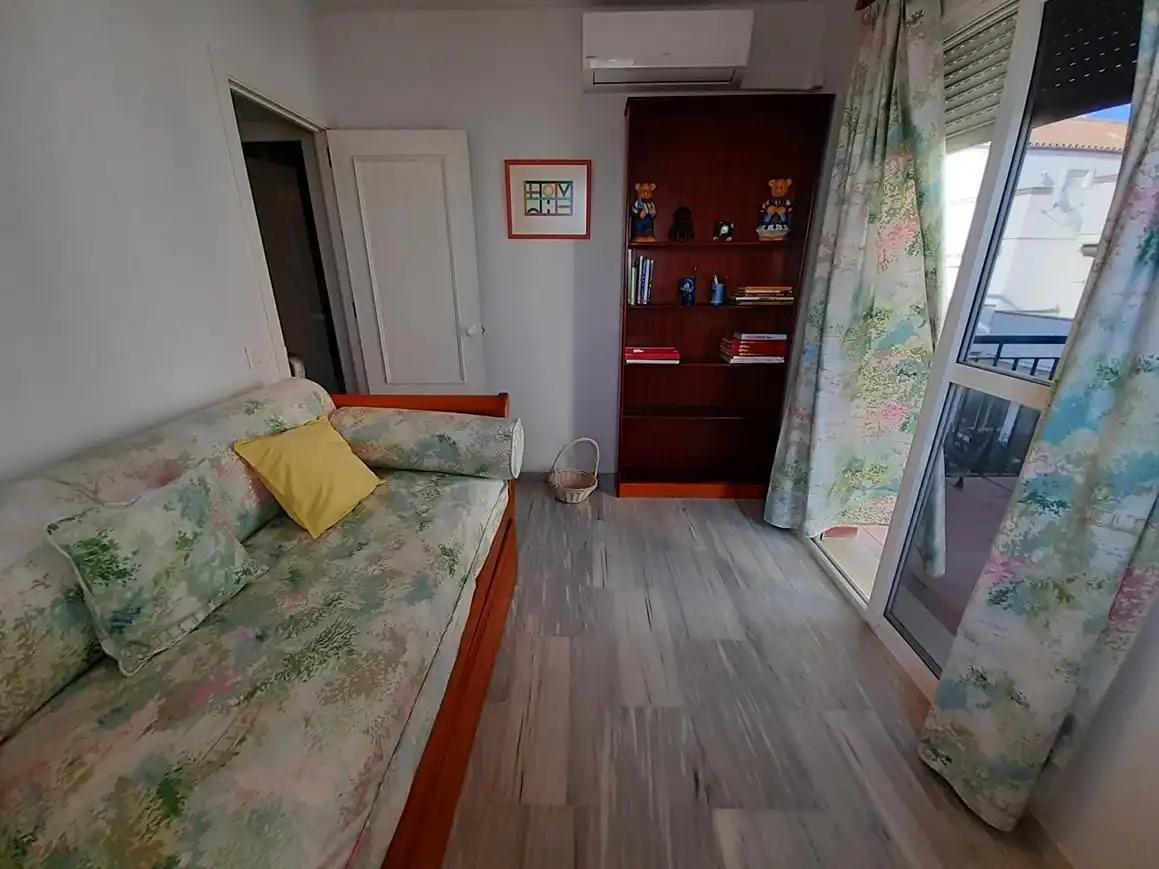 Habitación de Apartamento de alquiler en Torrox con Aire acondicionado, Calefacción y Terraza