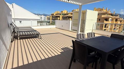 Foto 2 de Àtic en venda a Nueva Alcántara, Marbella
