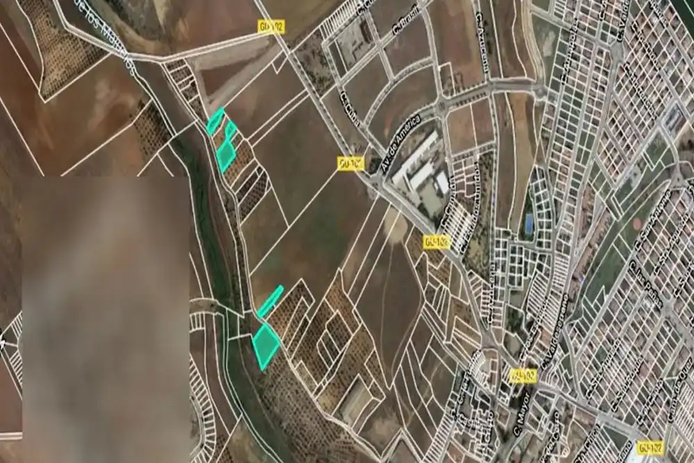 Terreny residencial en venda a Calle de los Sotos, imagen 6